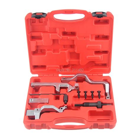 Engine Camshaft Timing Tool Kit For Bmw Mini Cooper N N