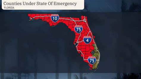 Florida Hurricane Evacuations Schools Closed For Helene