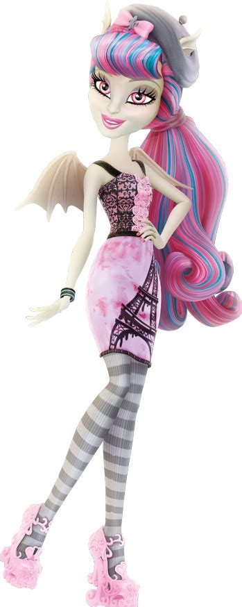 Rochelle Goyle Monster High Photo 36935626 Fanpop