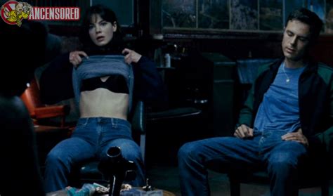 Naked Michelle Monaghan In Gone Baby Gone