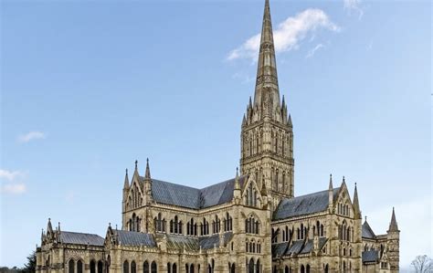 10 Incredibly Beautiful Churches in England | Day Out in England