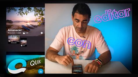 Como Crear Y Editar Videos Con Gopro Quick Youtube