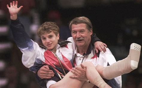 1996 Olympics: Kerri Strug's vault earns U.S. gold - Sports Illustrated ...