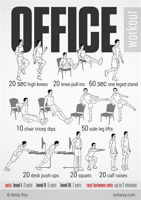 Minute Ab Workouts For Sitting At Your Desk For Push Pull Legs