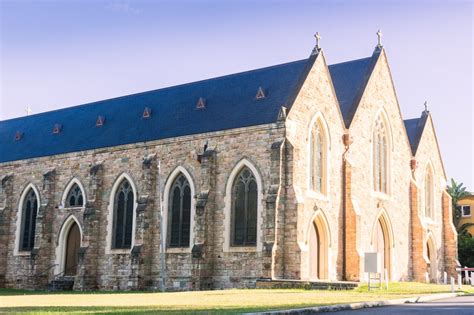 St Patricks Church Slate Roofing Queensland