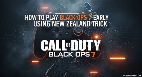 The Early Bird's Advantage: Unleashing Bo7 Mastery On Pc