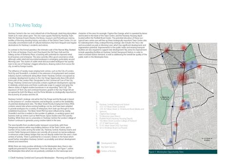 Hackney central station improvements will reduce commute times significantly 2