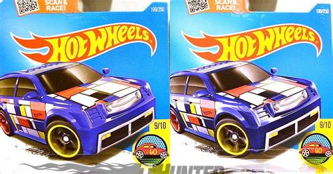 T Hunted O Lote L Da Linha B Sica Hot Wheels De