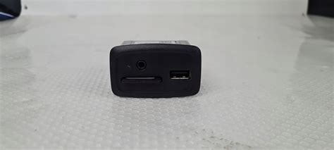 Renault Zoe Clio III Gniazdo Aux USB SD z mapą 280237719R Sklep