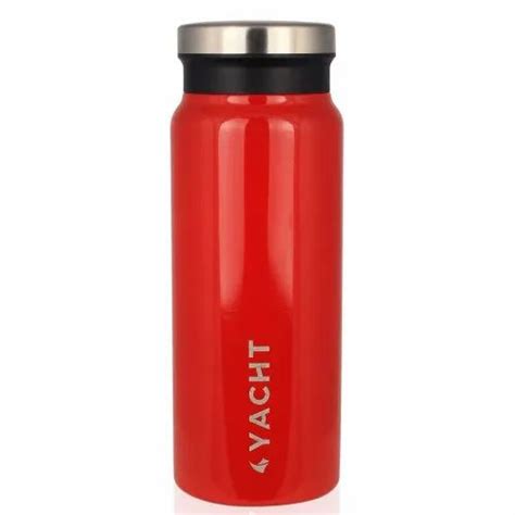 Yacht Vacuum Insulated Hot Cold Double Wall Thermosteel Bottle Bolt Red Ml Flask At
