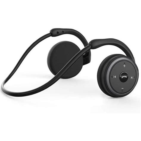 Écouteur Bluetooth Kamtron Casque Sans Fil Bluetooth Eacutecouteurs