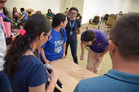 FIEPB SENAI realiza VI Workshop de Educação Profissional foco na