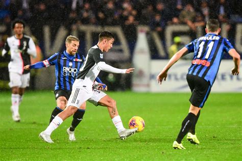 PREVIEW The Match Of The Week Juventus Atalanta Get Italian