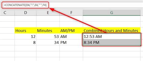 3 Simple Methods To Combine Date And Time In Excel Excel Wizard