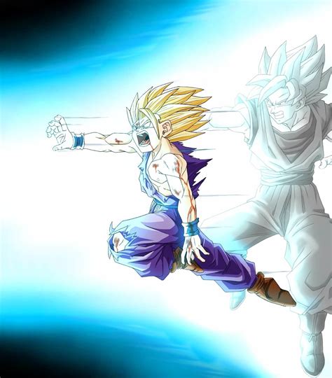 Father Son Kamehameha Wallpaper (83+ images)