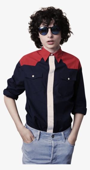 Finn Wolfhard - Finn Wolfhard Latest Photoshoot PNG Image | Transparent ...