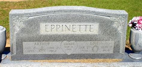 Fotos De Edith Elma East Eppinette Greenwood Memorial Find A Grave