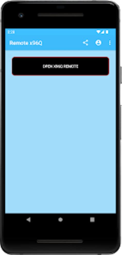 Remote Control for X96Q for Android - Download