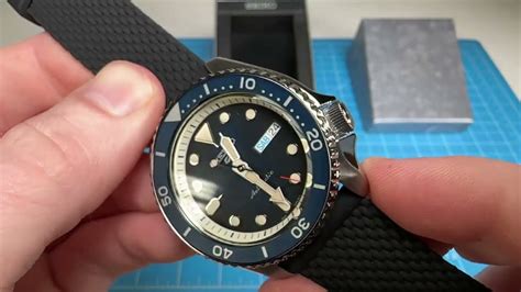 Seiko SRPD71K2 Unboxing From Jomashop - YouTube