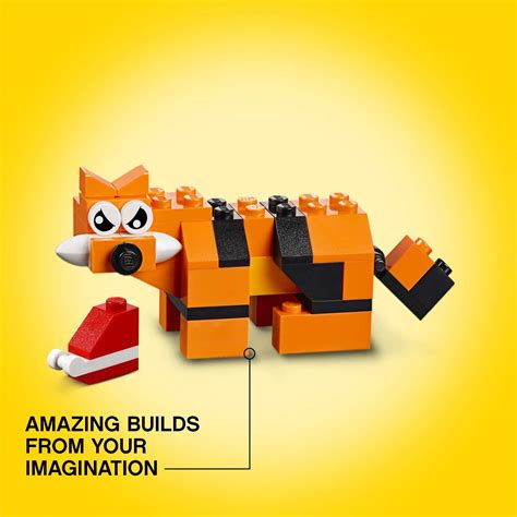 Buy Lego Classic Medium Creative Brick Box 10696 At Mighty Ape Nz