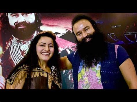SHOCKING Gurmeet Ram Rahim Was Caught Having SEX With Daughter Honeypreet Says Husband YouTube