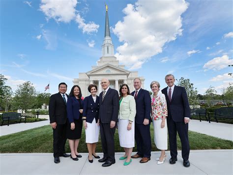 Richmond Virginia Temple Photograph Gallery