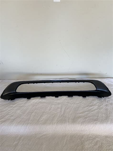 Mercedes Benz Gla Amg Lower Molding Cover Bumper Area