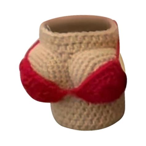 Dtydtpe Kitchen Accessories Crochet Is Suitable For Bottles Sodas Bikini Tops Walmart