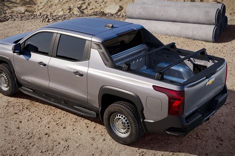 2023 Chevrolet Silverado Ev Unveiled Carexpert