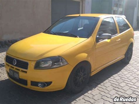 Fiat Palio Usado En Mendoza Deruedas