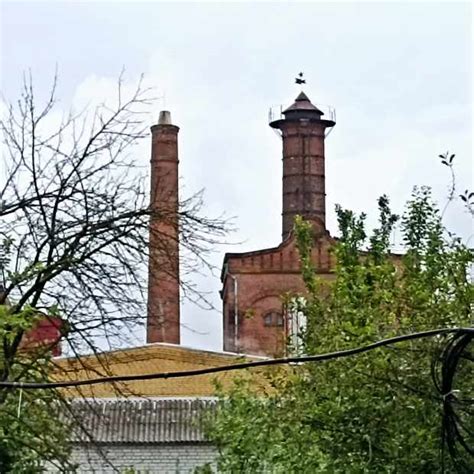 Лысковский пивоваренный завод, Лысково