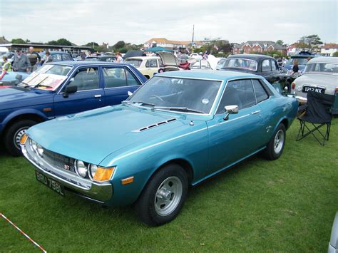 Toyota Celica St Coupe A Photo On Flickriver