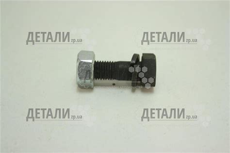 Болт М10х32 цапфи ВАЗ 2101, 2102, 2104, 2105, 2106, 2107 короткий у ...