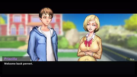 New Hot Milf In Summertime Saga Mature Porn Feat Proxy Xhamster