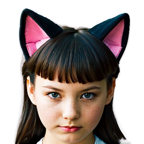 Download Cat Ears Meme Png 88 | Wallpapers.com