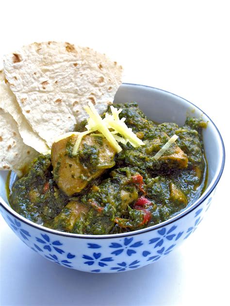 Spinach Stew| TOP 10 Traditional Central African Republic Foods you