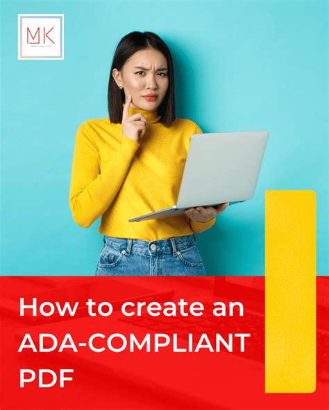 How To Create An Ada Compliant Pdf Scottsdale Website Design Seo