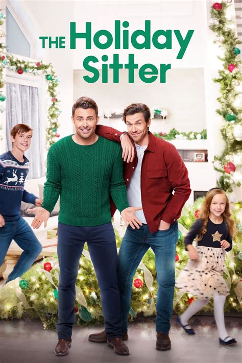 The Holiday Sitter (2022) - Posters — The Movie Database (TMDB)