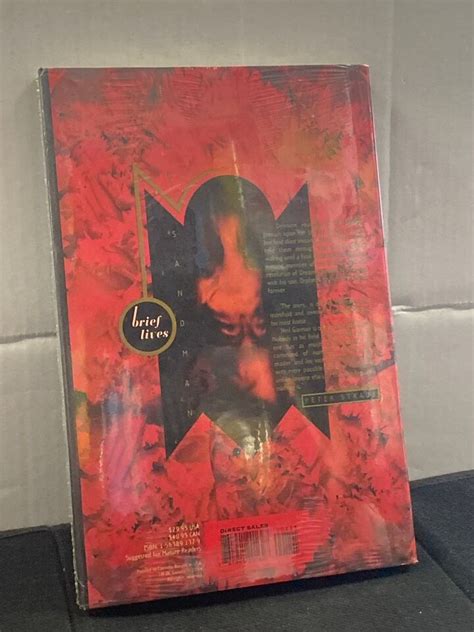 DC COMICS THE SANDMAN BRIEF LIVES EBay