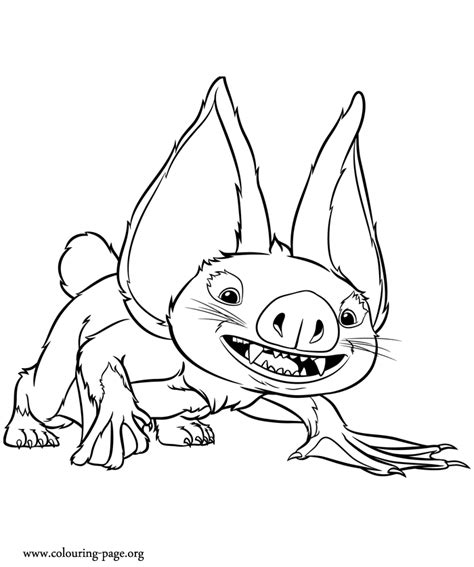 The Croods Movie Coloring Pages Coloring Pages