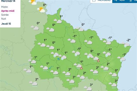 Arriba 80 Imagen Meteo France Belle Ile En Mer Vn