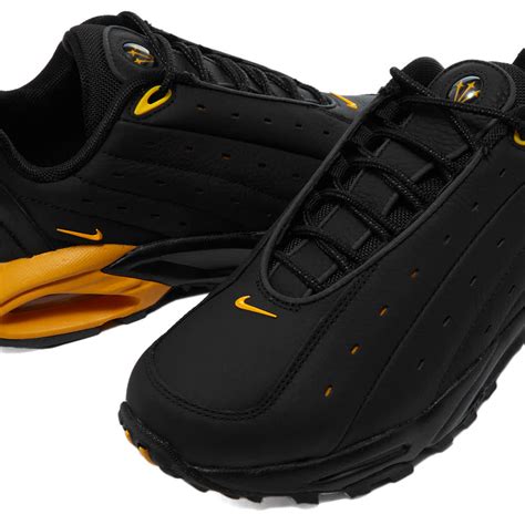 Nike X Nocta Hot Step Air Terra Black Gold END SG