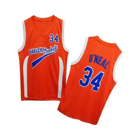 Harlem Buckets Uncle Drew Jersey 2 Movie Basketball Jersey Jerseyone