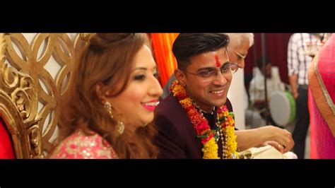 Truvision Video Arpita Weds Anish Wedding Highlight Youtube