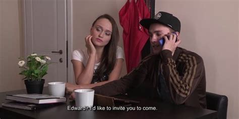 SELL YOUR GF Interracial Sex For Cash Tnaflix