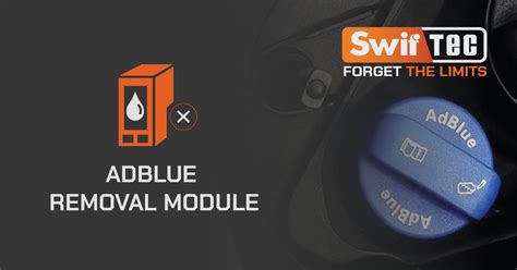 Swiftec Module Swiftec Adblue Scr Removal Module Overview