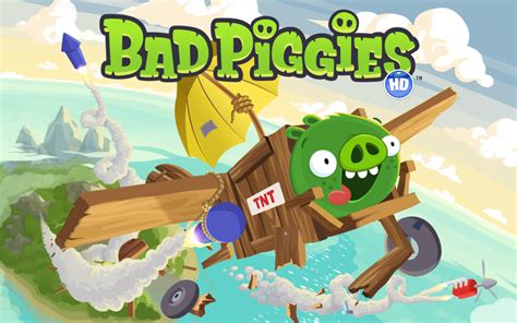 Bad Piggies - Angry Birds Wiki