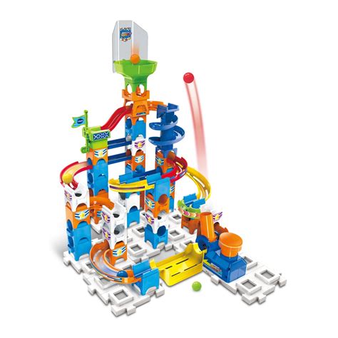 Marble Rush Adventure Set S Circuito De Canicas Interactivo Vtech