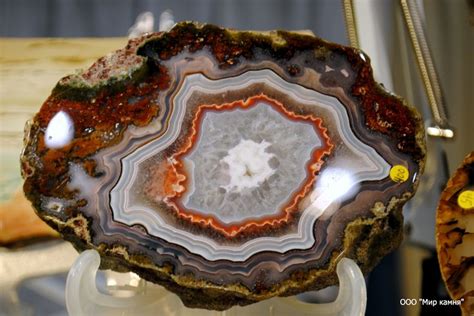 Камни Михаила Лейкума | Mineralien