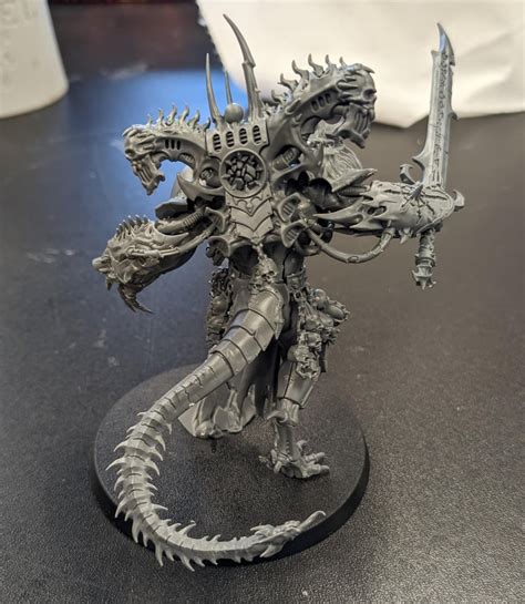 40k Daemon Prince : r/Warhammer